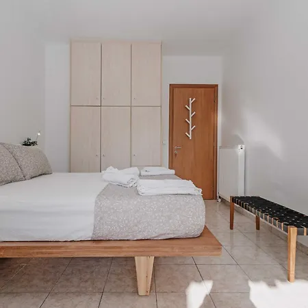 Vasilis Modern Apt Alepou Exterior photo