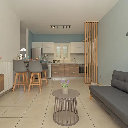 Vasilis Modern Apt Alepou Exterior photo